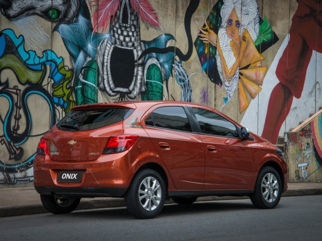 CHEVROLET ONIX LOLLAPALOOZA, foto 59