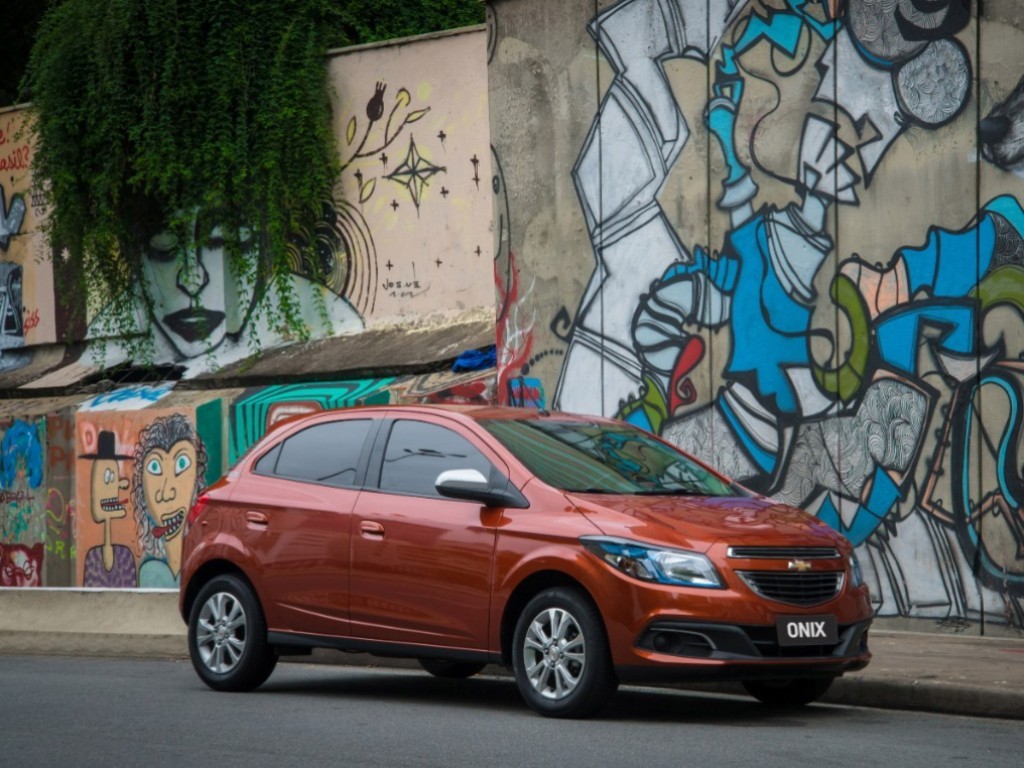 CHEVROLET ONIX LOLLAPALOOZA, foto 60