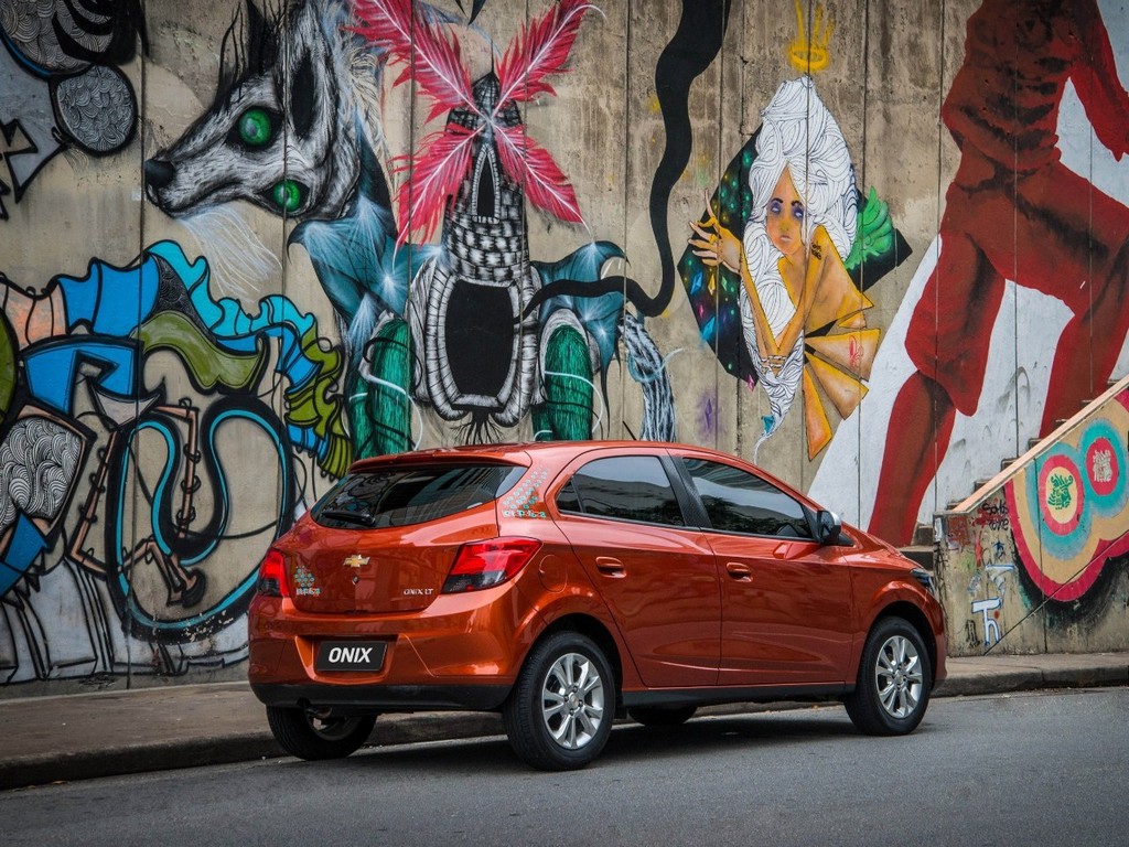 CHEVROLET ONIX LOLLAPALOOZA, foto 62