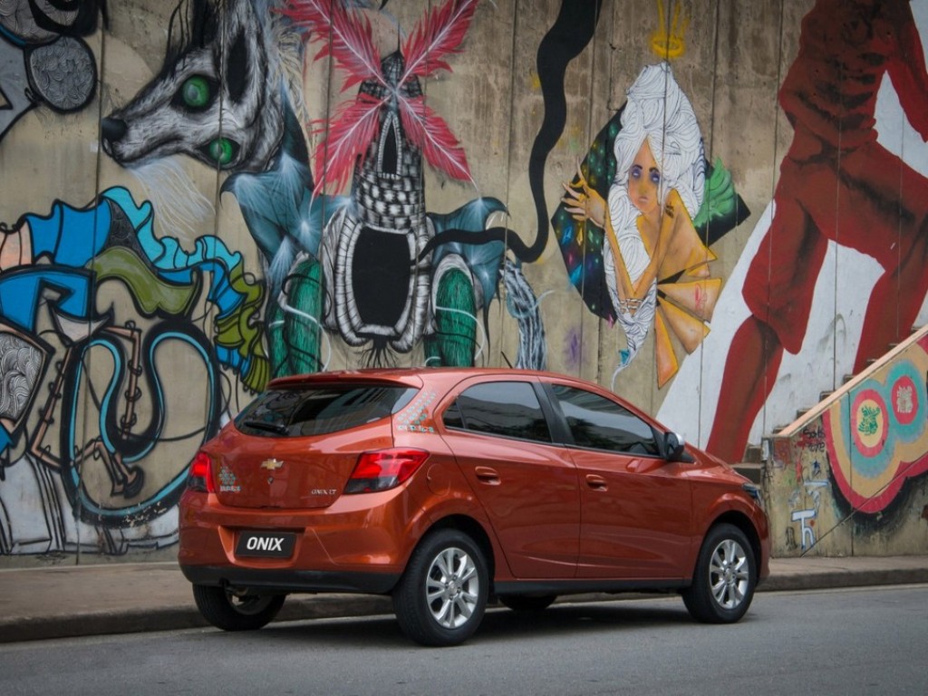 CHEVROLET ONIX LOLLAPALOOZA, foto 64