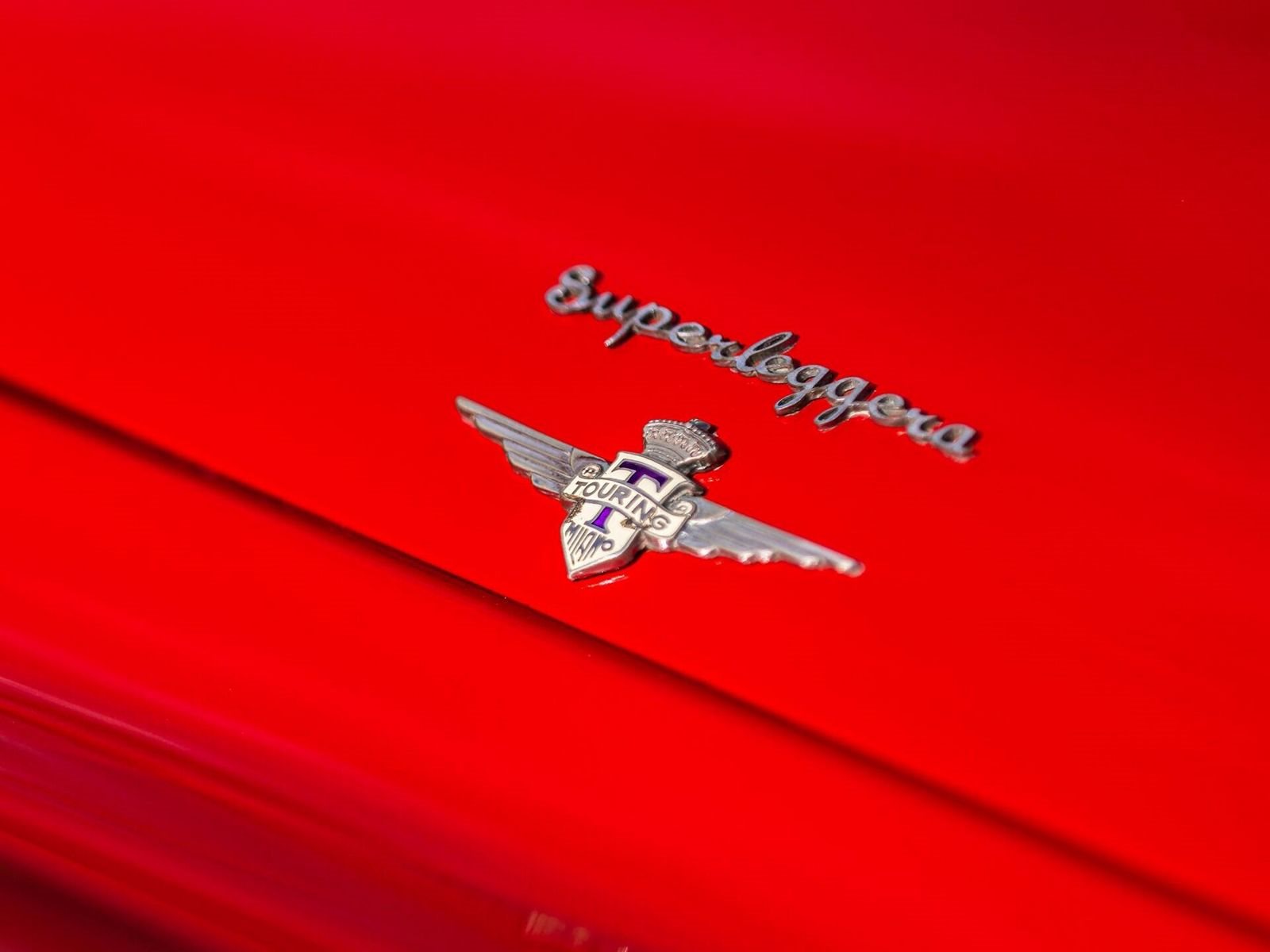 FERRARI F166 MILLE MIGLIA TOURING BARCHETTA, foto 13