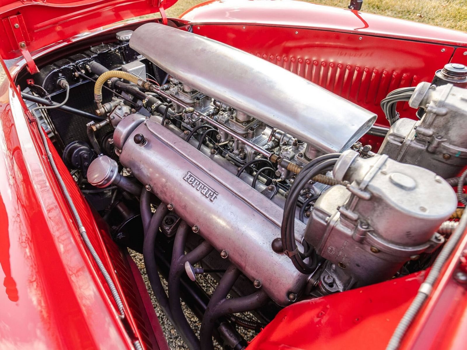 FERRARI F166 MILLE MIGLIA TOURING BARCHETTA, foto 19