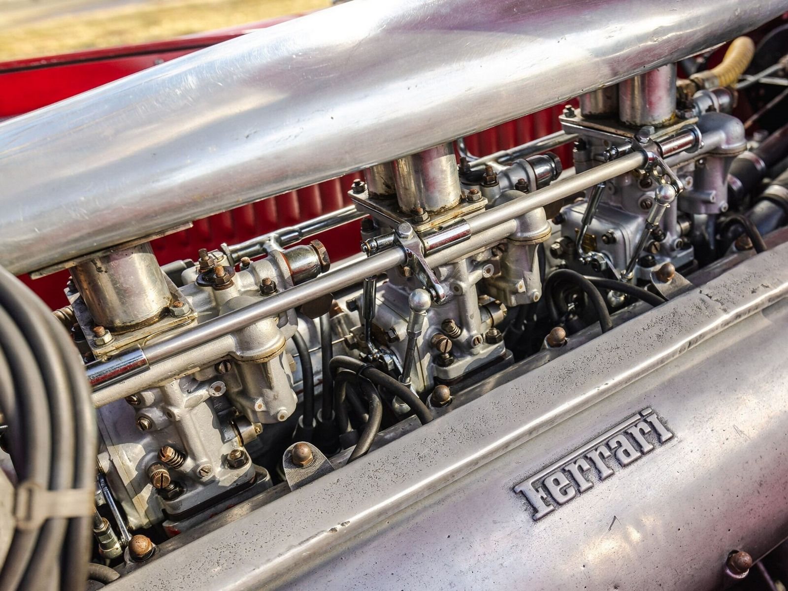 FERRARI F166 MILLE MIGLIA TOURING BARCHETTA, foto 21