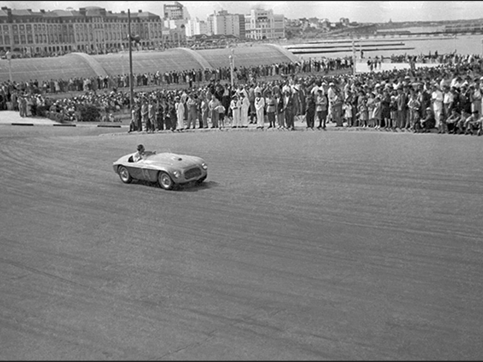 FERRARI F166 MILLE MIGLIA TOURING BARCHETTA, foto 29