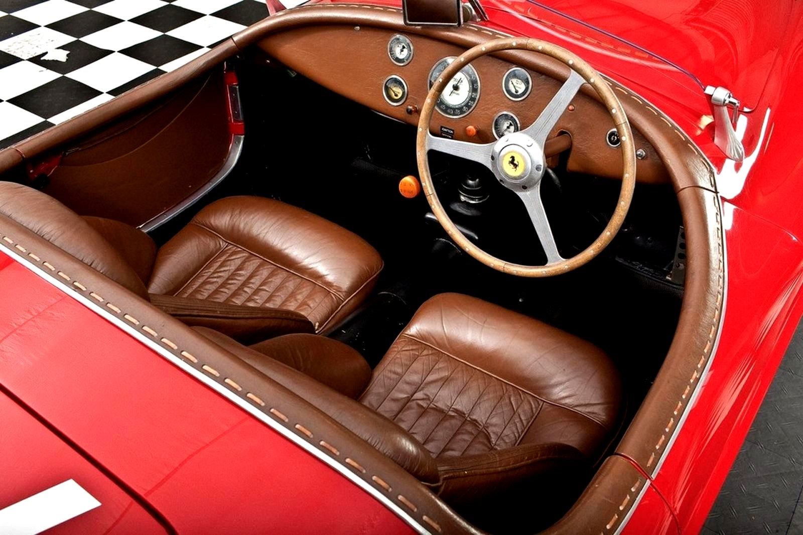 FERRARI F166 MILLE MIGLIA TOURING BARCHETTA, foto 34