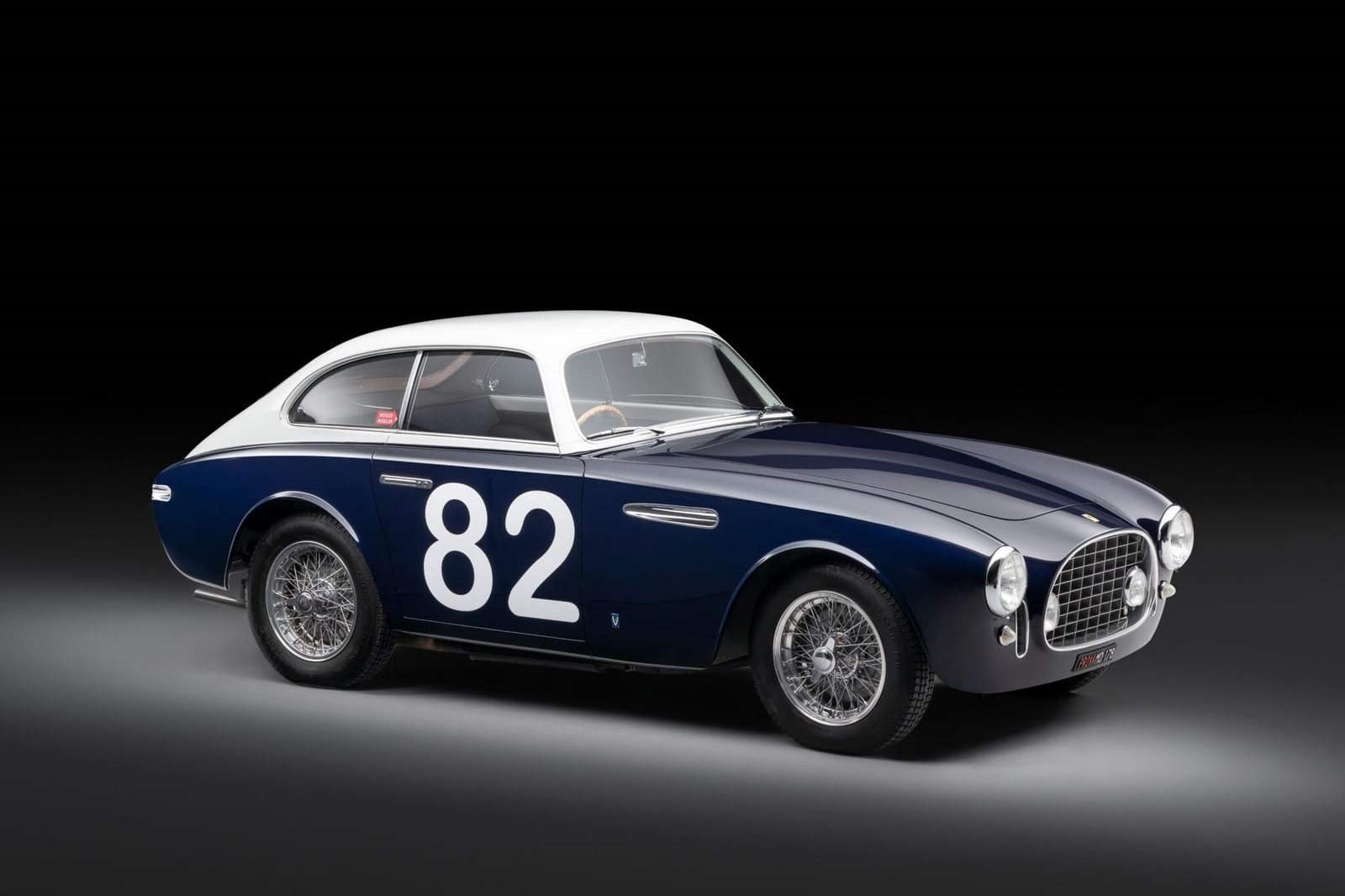 1952 - FERRARI F225 S VIGNALE BERLINETTA, foto 1