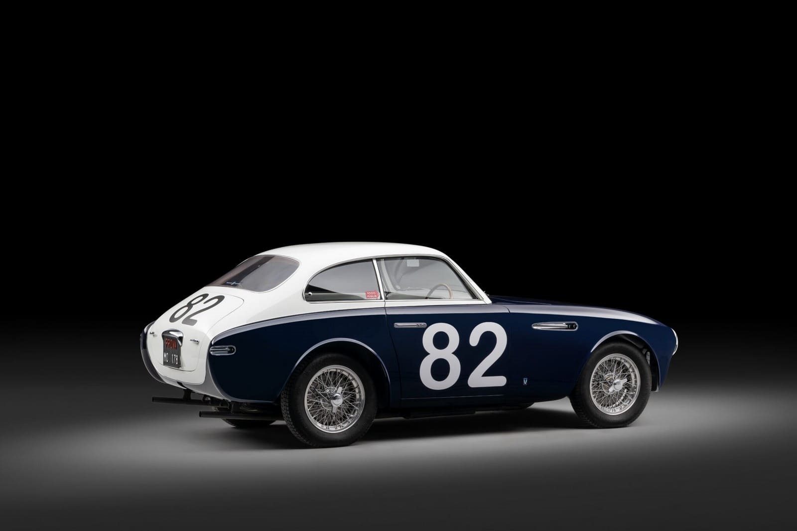 1952 - FERRARI F225 S VIGNALE BERLINETTA, foto 2
