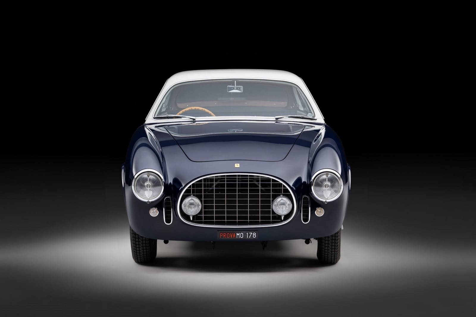 1952 - FERRARI F225 S VIGNALE BERLINETTA, foto 3
