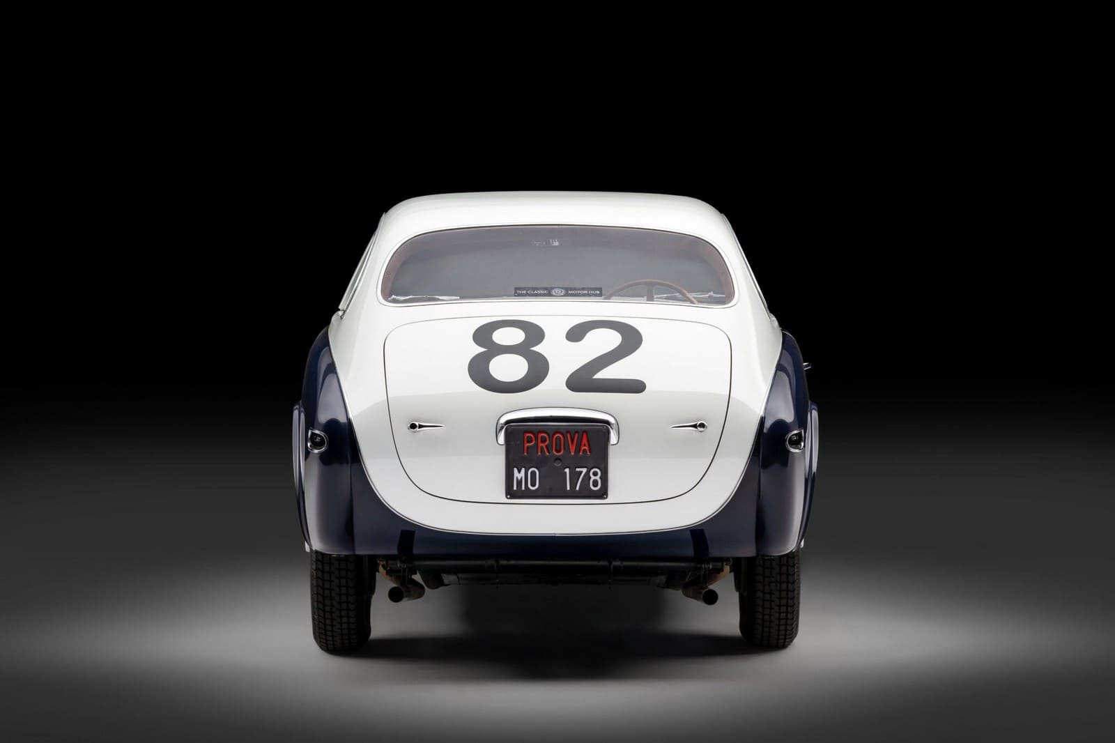 1952 - FERRARI F225 S VIGNALE BERLINETTA, foto 4