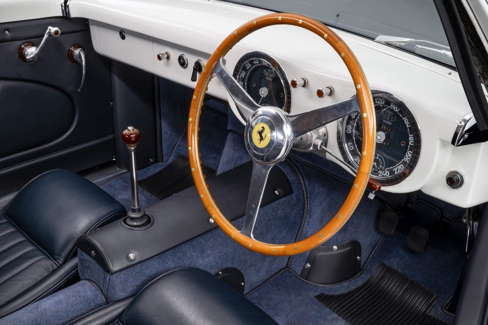 1952 - FERRARI F225 S VIGNALE BERLINETTA, foto 6