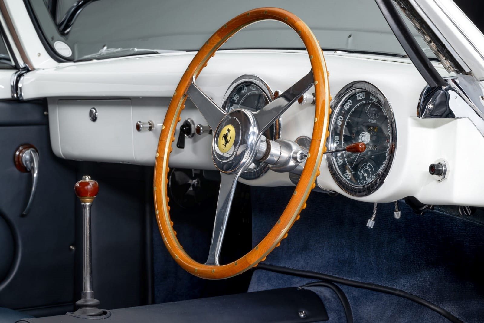 1952 - FERRARI F225 S VIGNALE BERLINETTA, foto 10