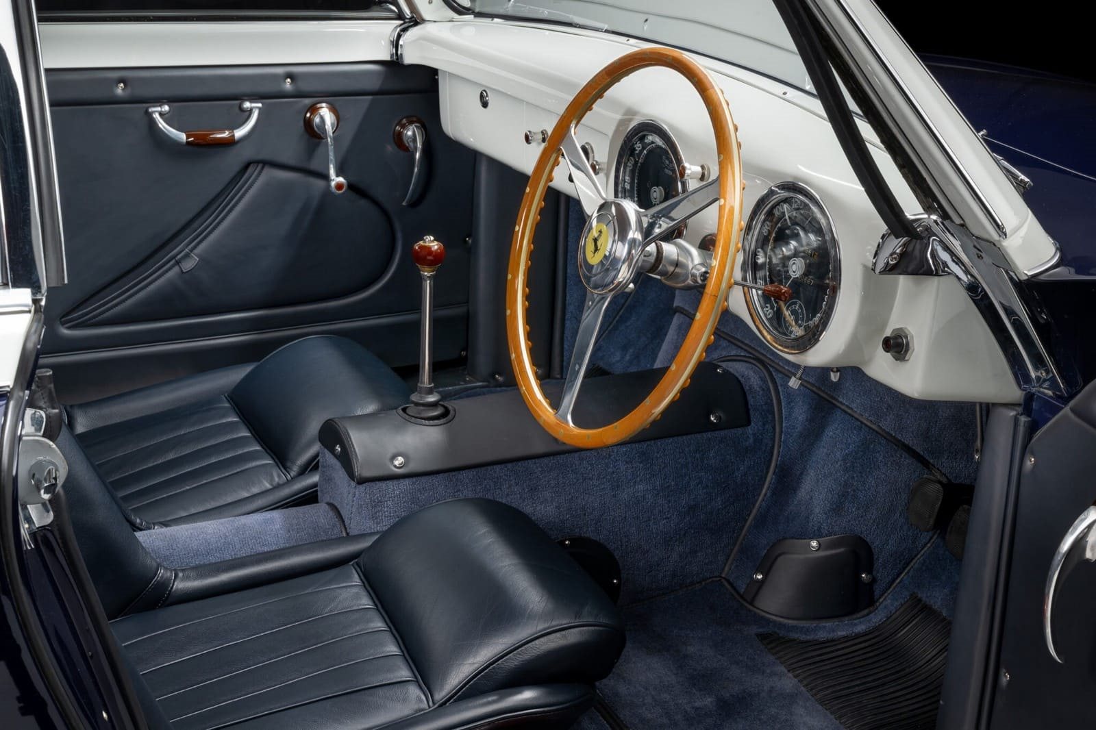 1952 - FERRARI F225 S VIGNALE BERLINETTA, foto 12