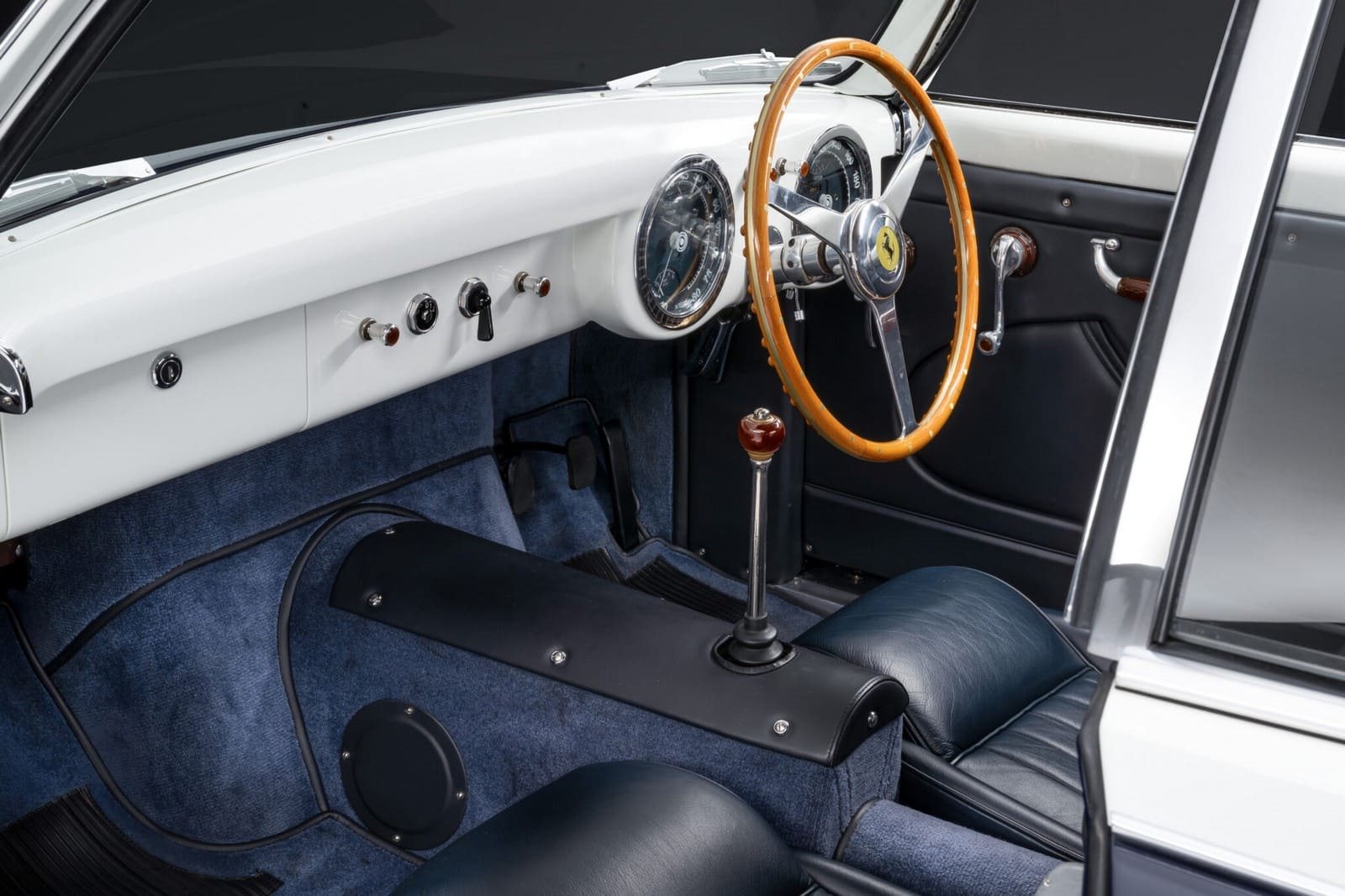 1952 - FERRARI F225 S VIGNALE BERLINETTA, foto 14