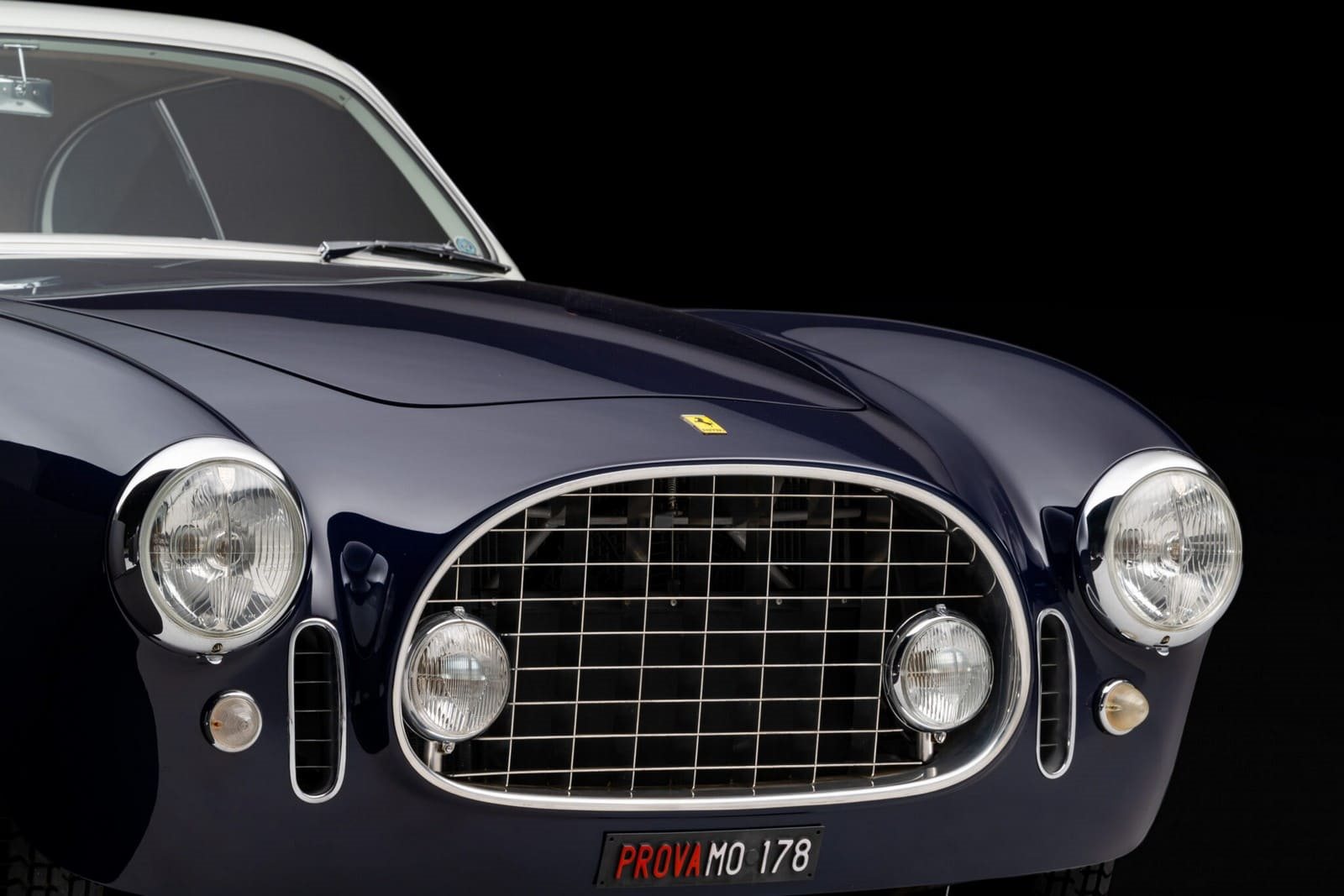 1952 - FERRARI F225 S VIGNALE BERLINETTA, foto 21