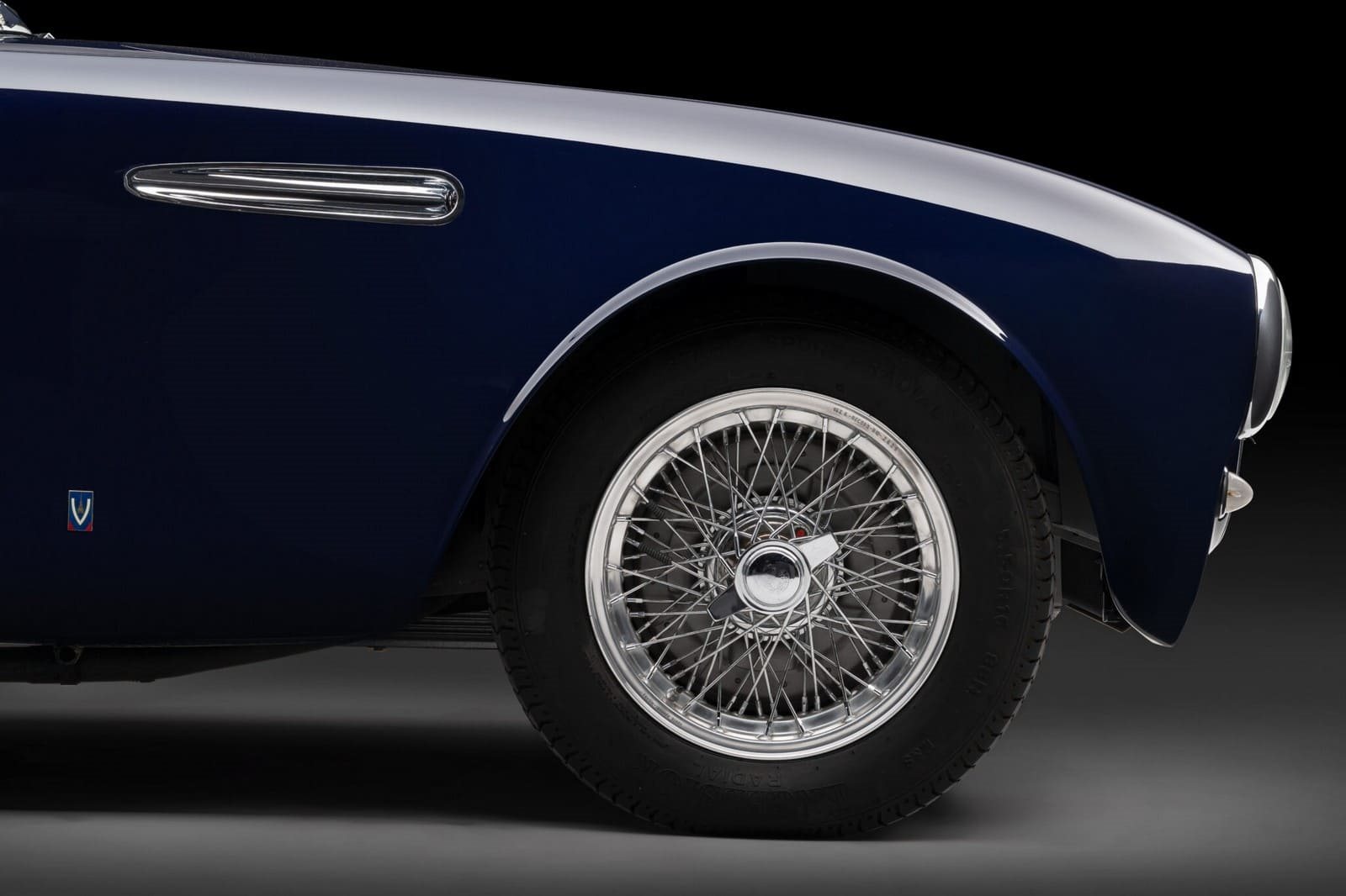 1952 - FERRARI F225 S VIGNALE BERLINETTA, foto 22