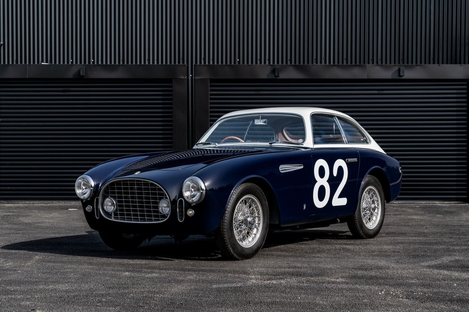 1952 - FERRARI F225 S VIGNALE BERLINETTA, foto 29