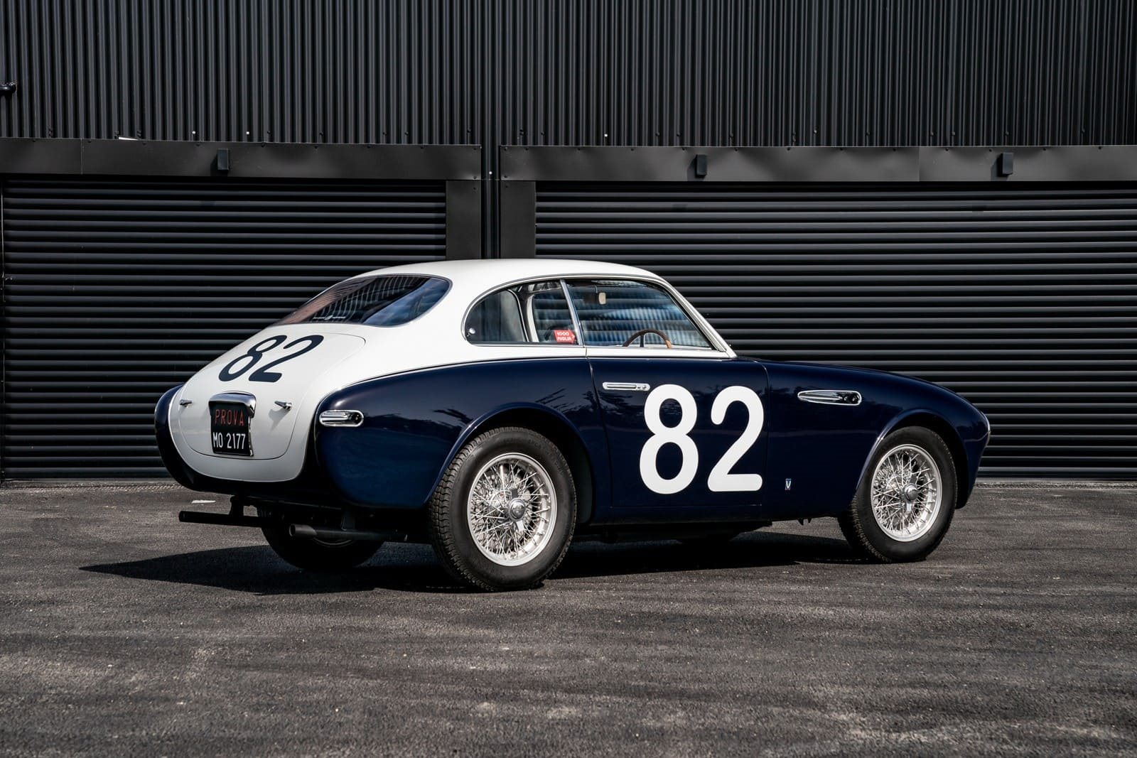 1952 - FERRARI F225 S VIGNALE BERLINETTA, foto 30