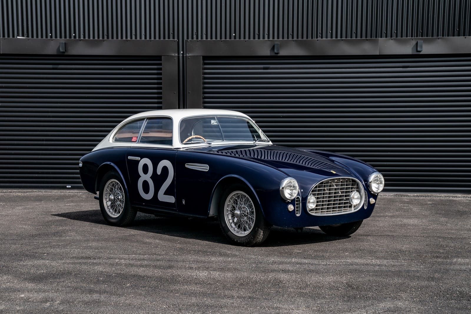 1952 - FERRARI F225 S VIGNALE BERLINETTA, foto 31