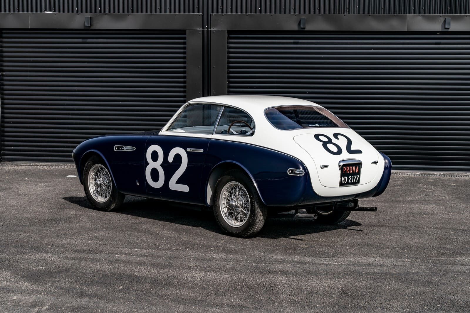 1952 - FERRARI F225 S VIGNALE BERLINETTA, foto 32