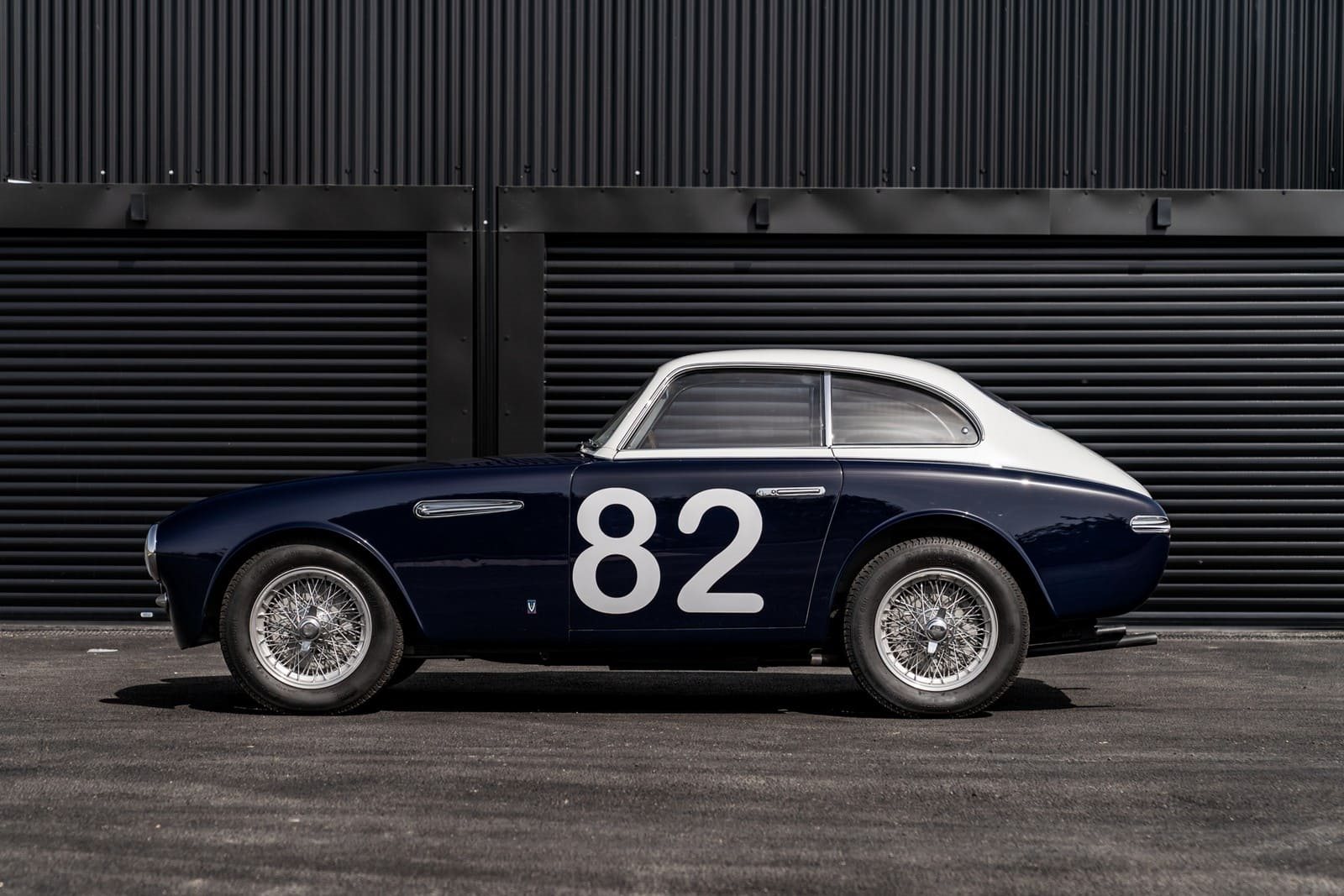 1952 - FERRARI F225 S VIGNALE BERLINETTA, foto 33