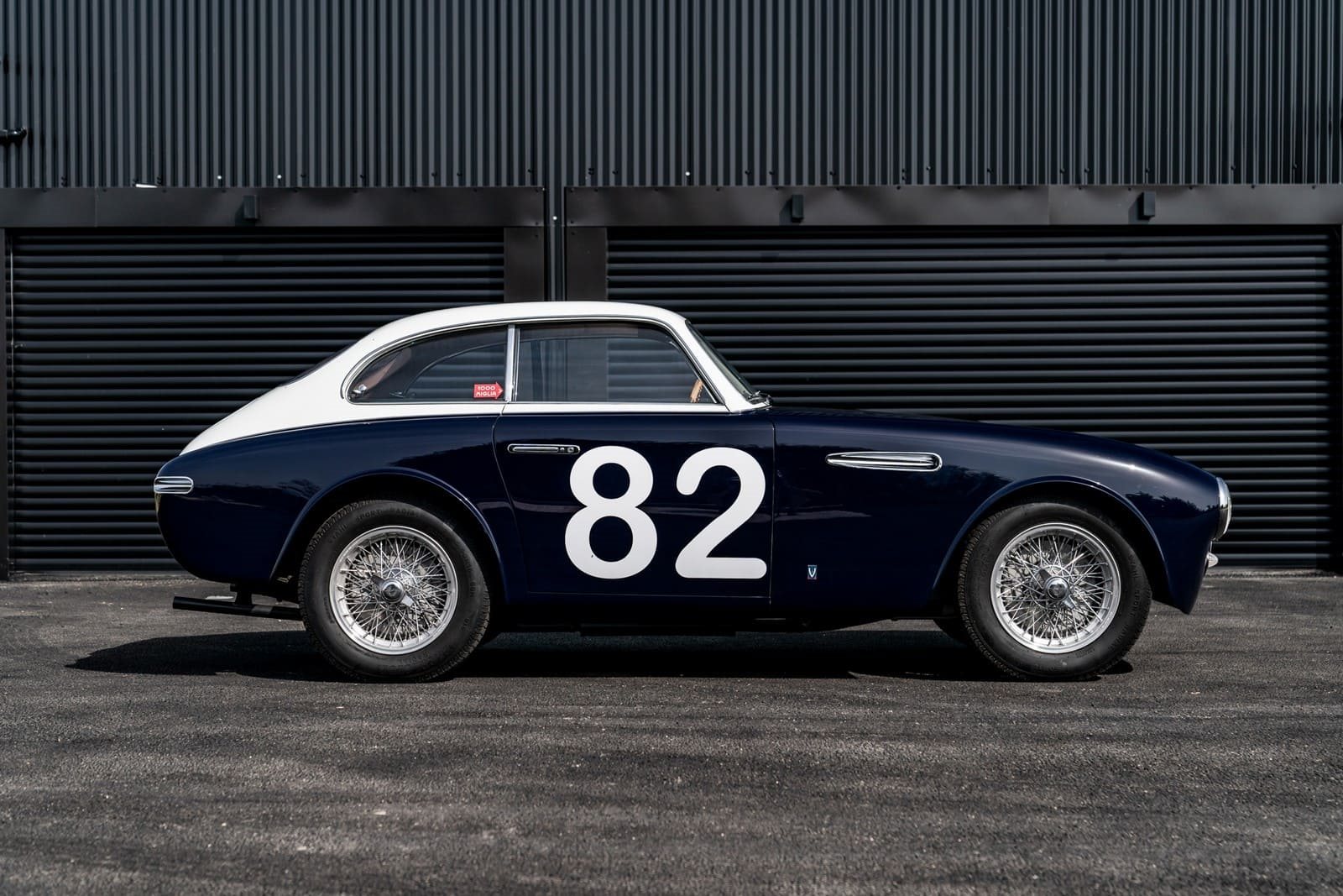 1952 - FERRARI F225 S VIGNALE BERLINETTA, foto 34
