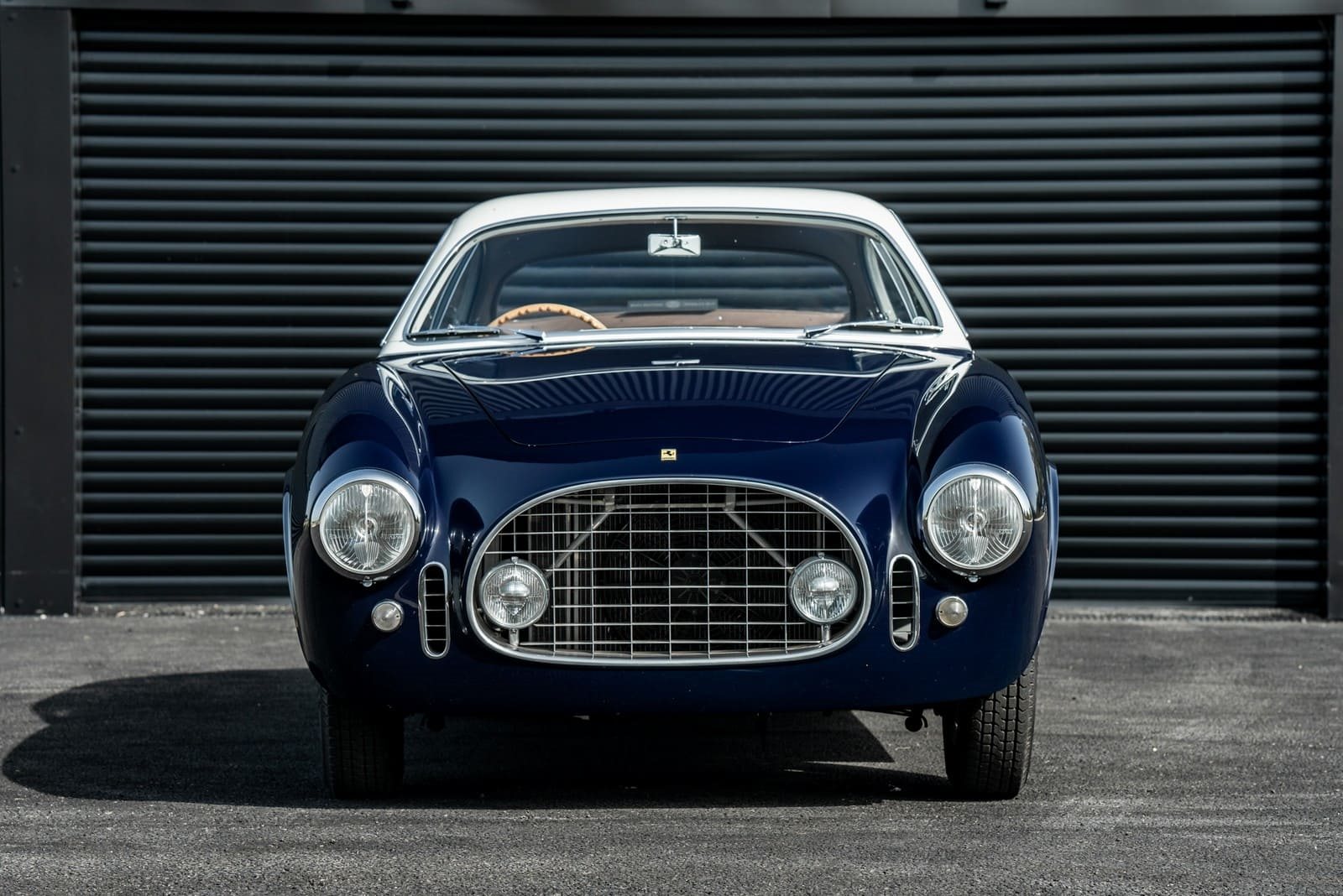 1952 - FERRARI F225 S VIGNALE BERLINETTA, foto 35