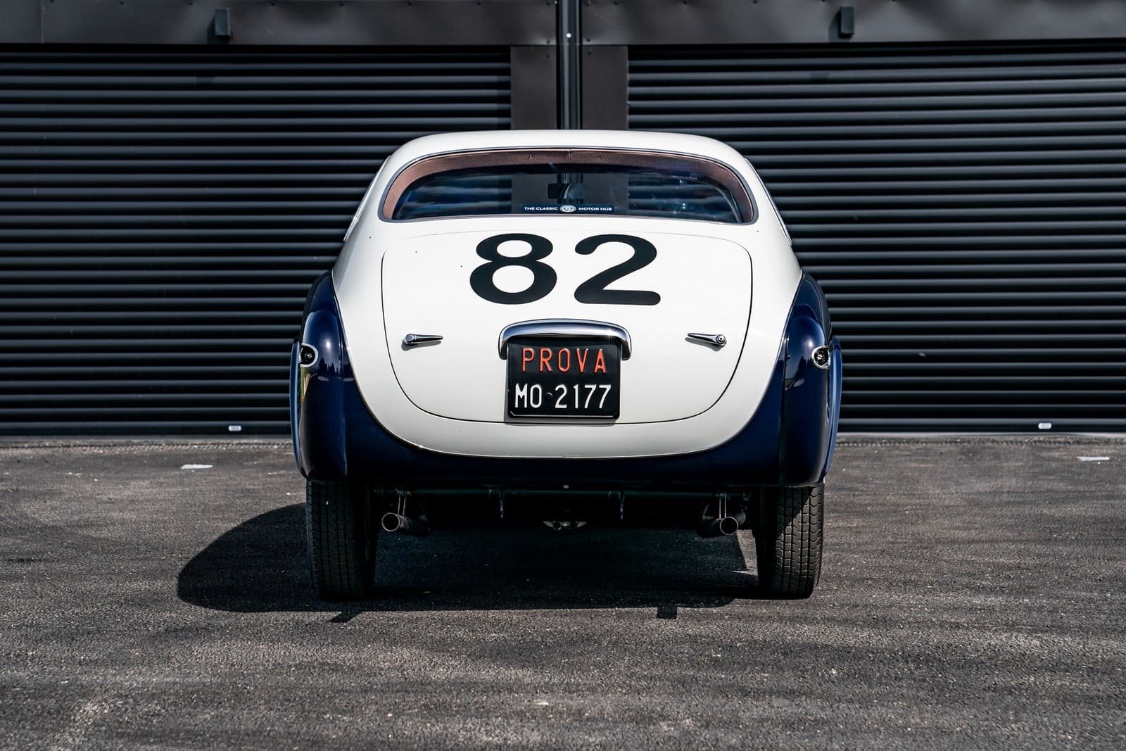 1952 - FERRARI F225 S VIGNALE BERLINETTA, foto 36