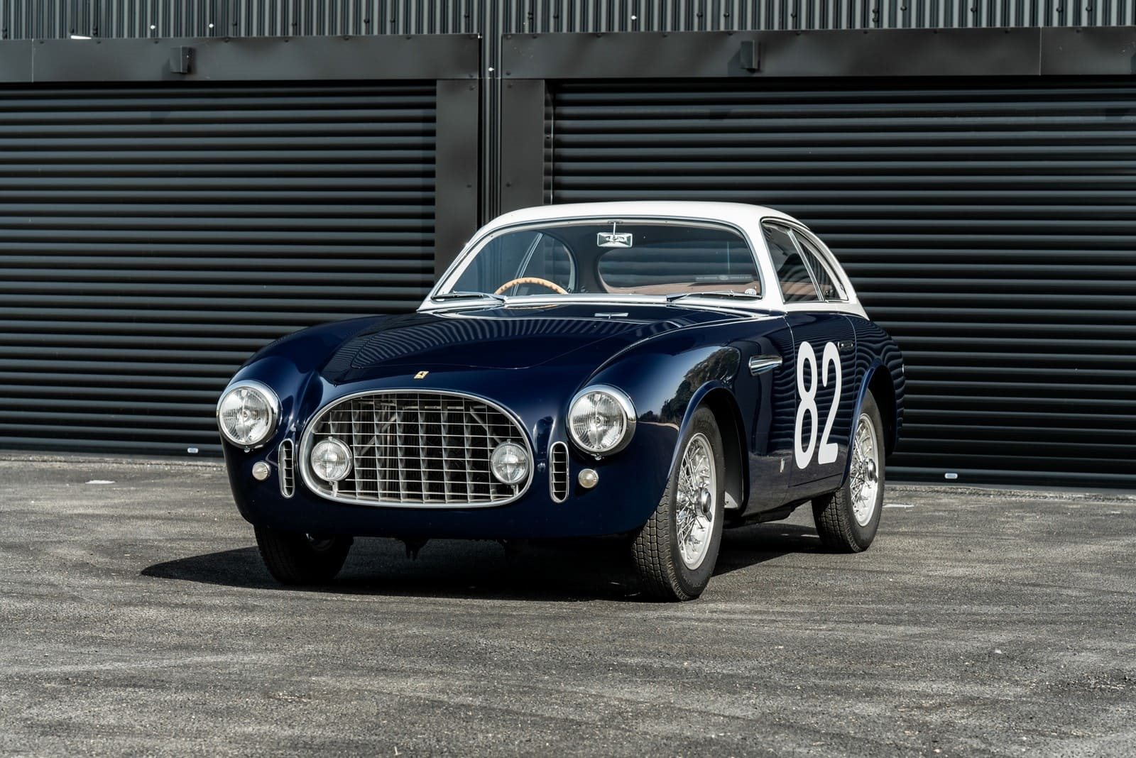 1952 - FERRARI F225 S VIGNALE BERLINETTA, foto 37