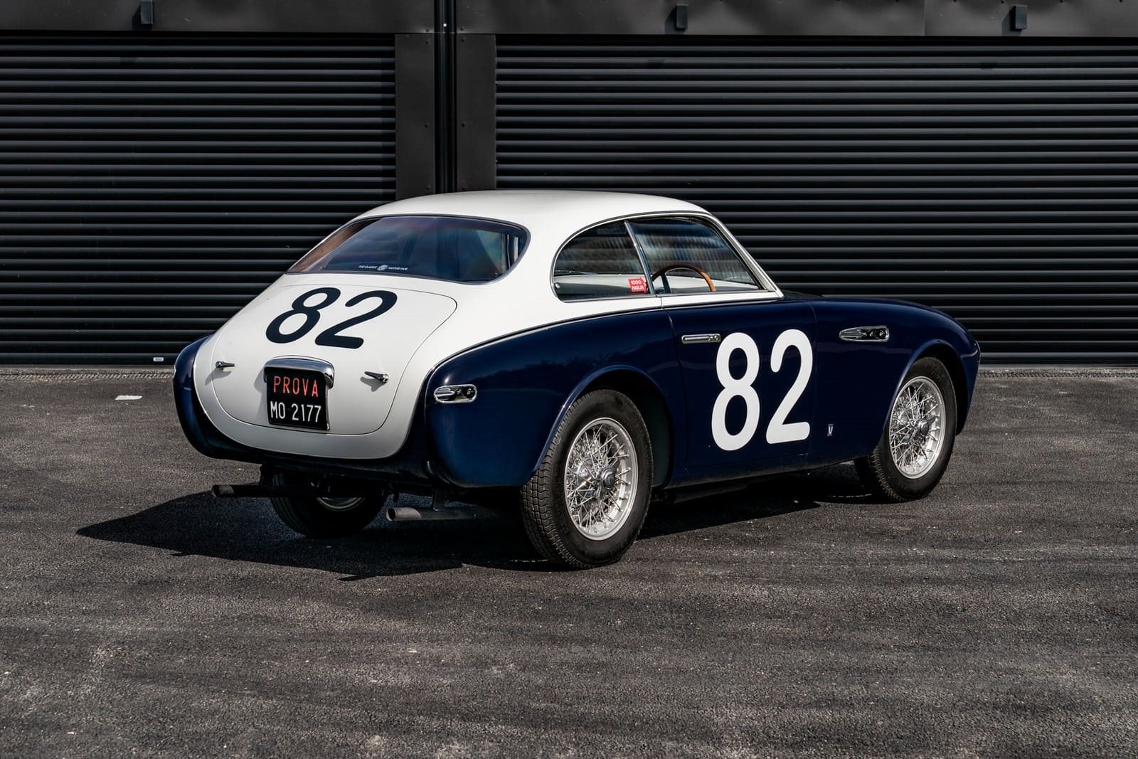 1952 - FERRARI F225 S VIGNALE BERLINETTA, foto 38