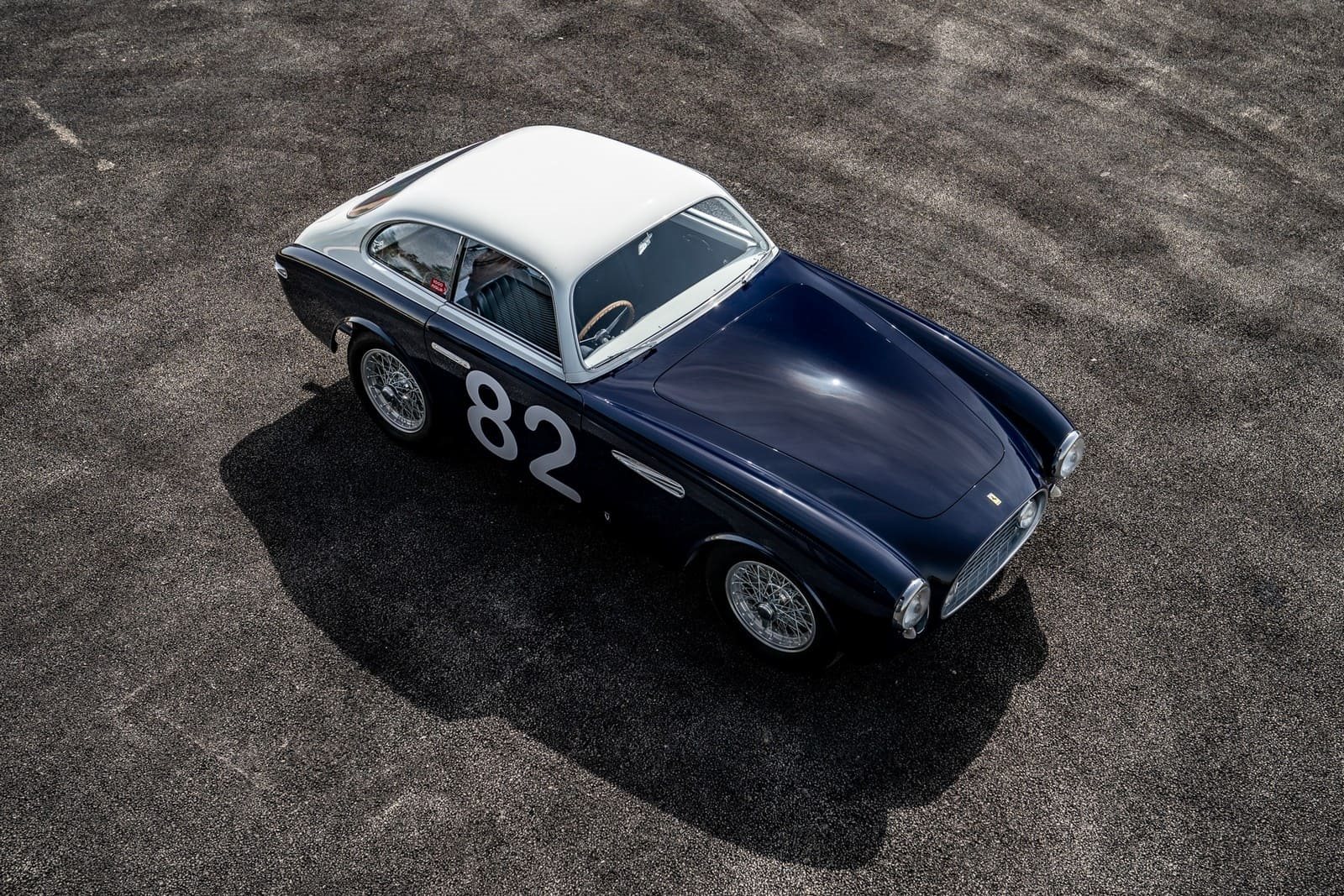 1952 - FERRARI F225 S VIGNALE BERLINETTA, foto 39