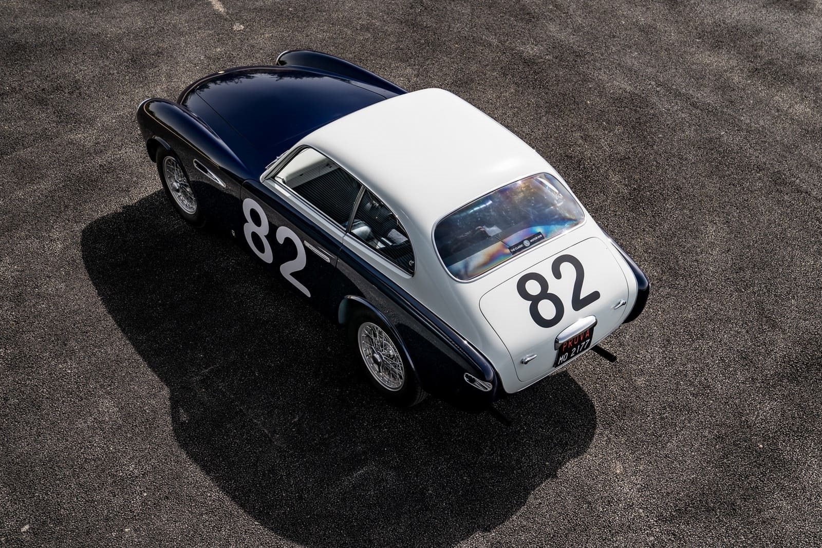 1952 - FERRARI F225 S VIGNALE BERLINETTA, foto 40