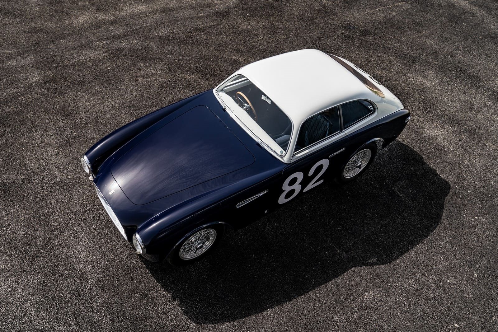 1952 - FERRARI F225 S VIGNALE BERLINETTA, foto 41