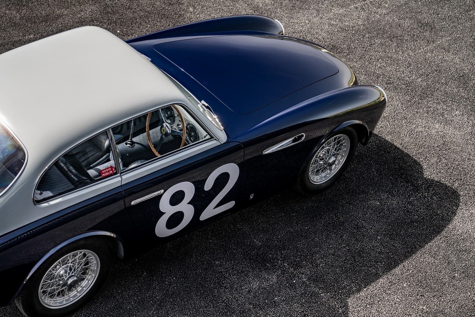 1952 - FERRARI F225 S VIGNALE BERLINETTA, foto 42