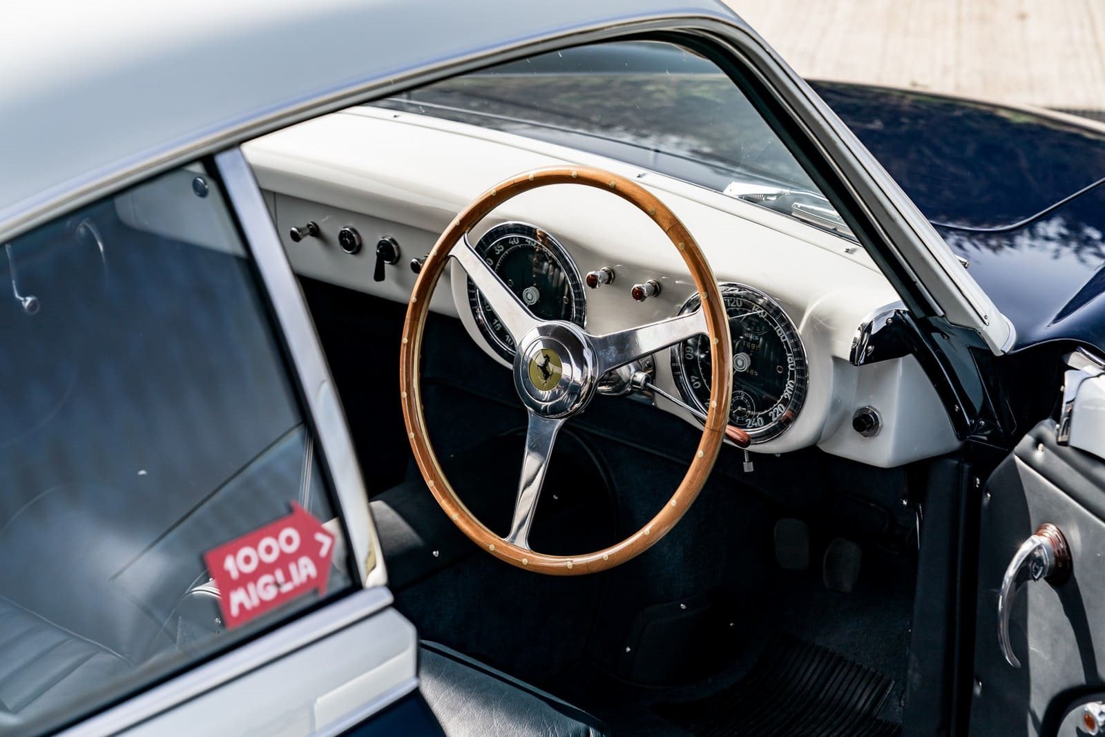 1952 - FERRARI F225 S VIGNALE BERLINETTA, foto 43
