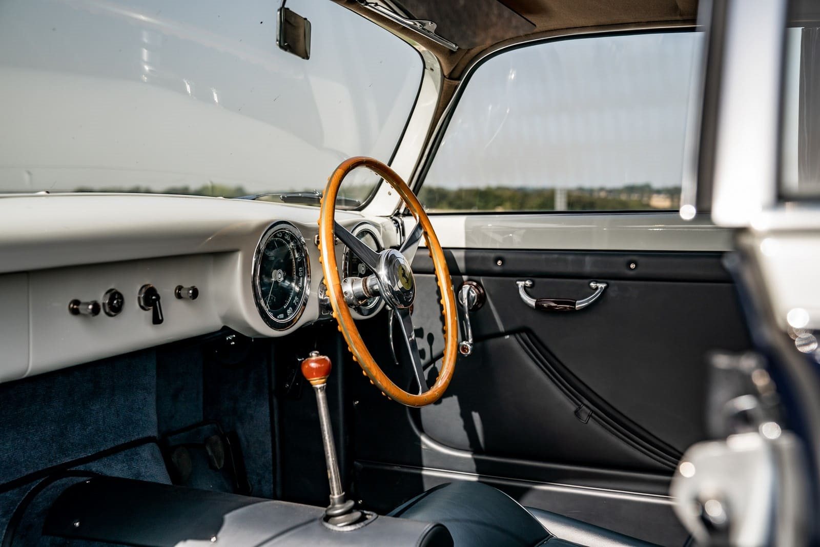 1952 - FERRARI F225 S VIGNALE BERLINETTA, foto 44