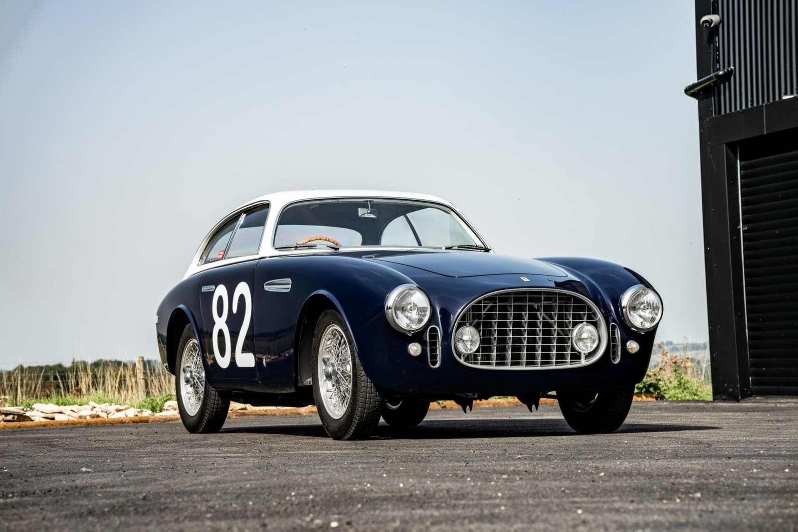 1952 - FERRARI F225 S VIGNALE BERLINETTA, foto 46