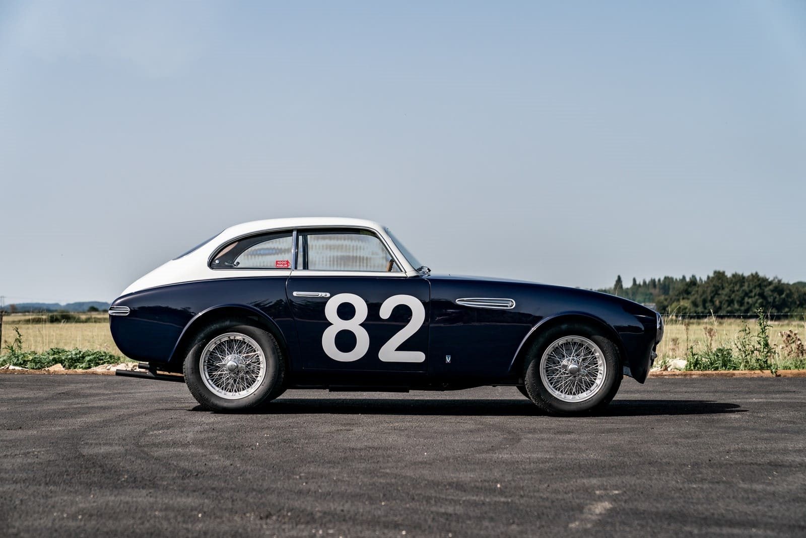 1952 - FERRARI F225 S VIGNALE BERLINETTA, foto 47
