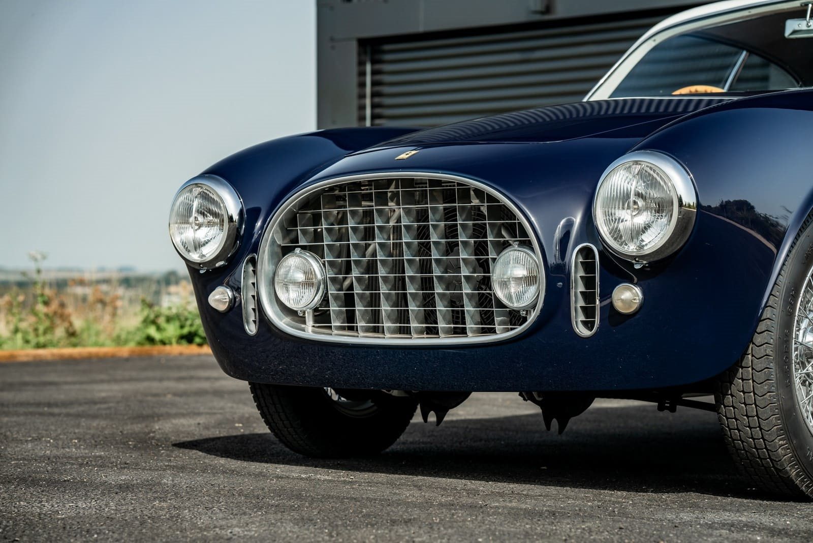 1952 - FERRARI F225 S VIGNALE BERLINETTA, foto 48