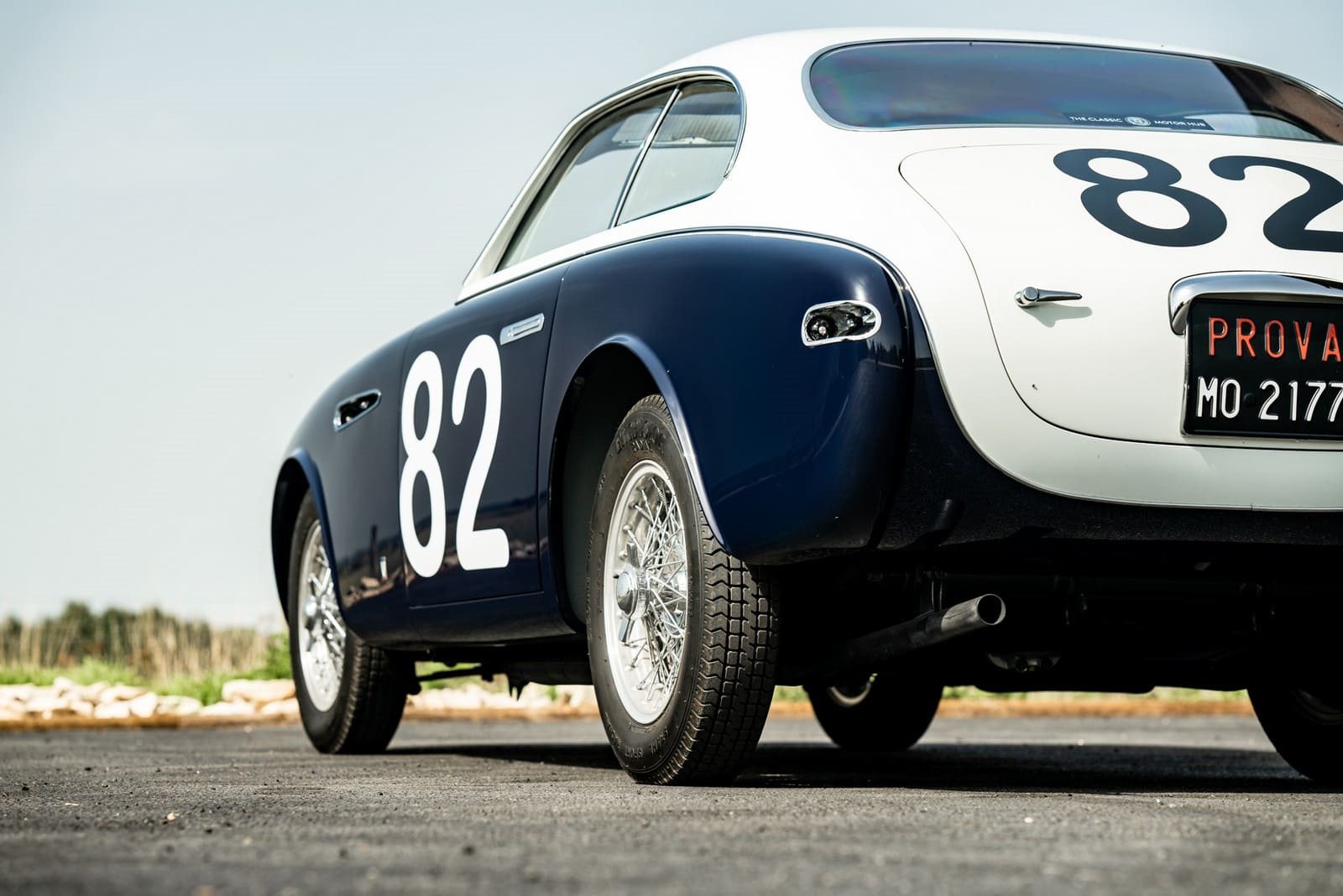 1952 - FERRARI F225 S VIGNALE BERLINETTA, foto 49