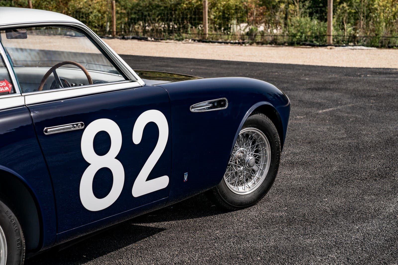 1952 - FERRARI F225 S VIGNALE BERLINETTA, foto 50