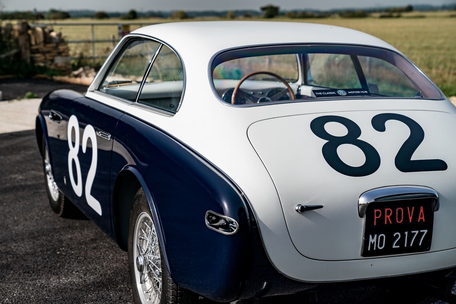 1952 - FERRARI F225 S VIGNALE BERLINETTA, foto 51