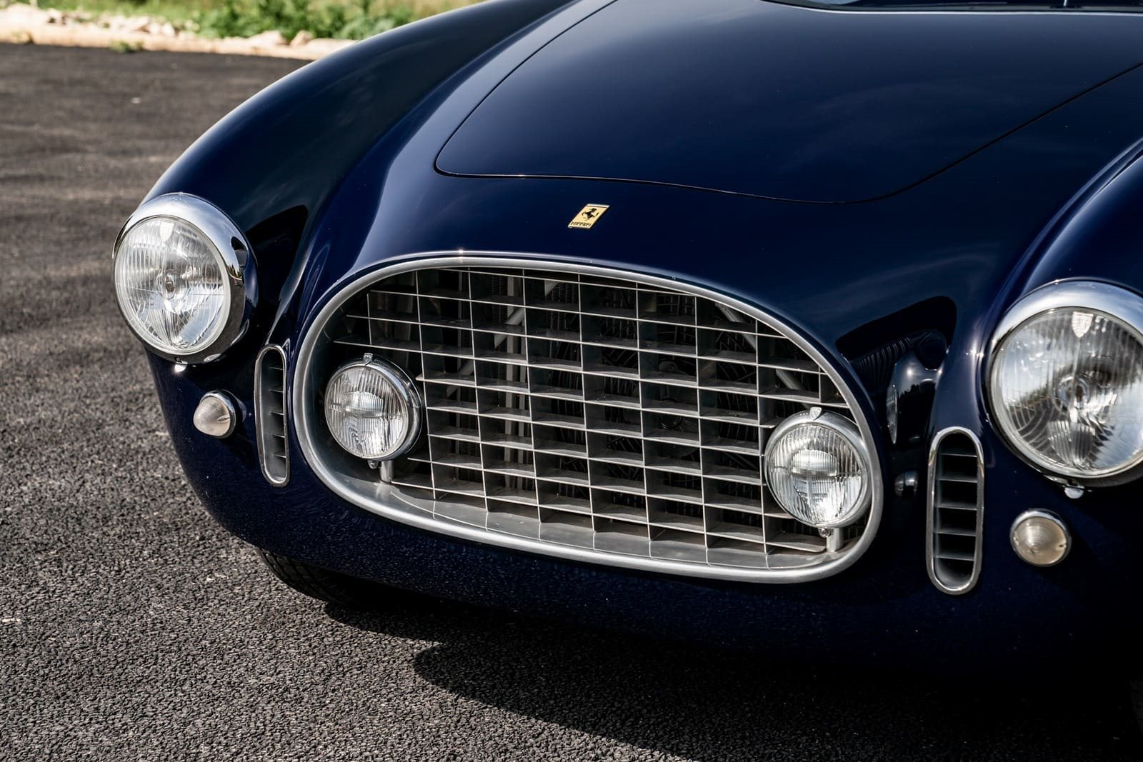 1952 - FERRARI F225 S VIGNALE BERLINETTA, foto 52