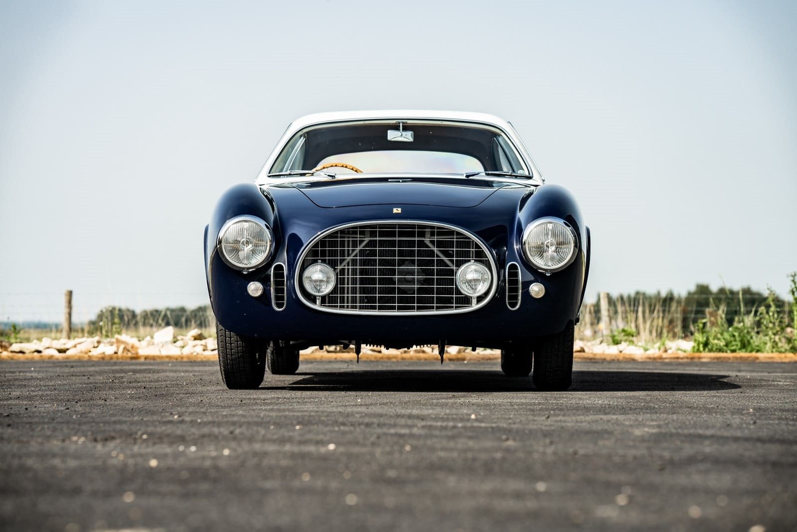 1952 - FERRARI F225 S VIGNALE BERLINETTA, foto 54