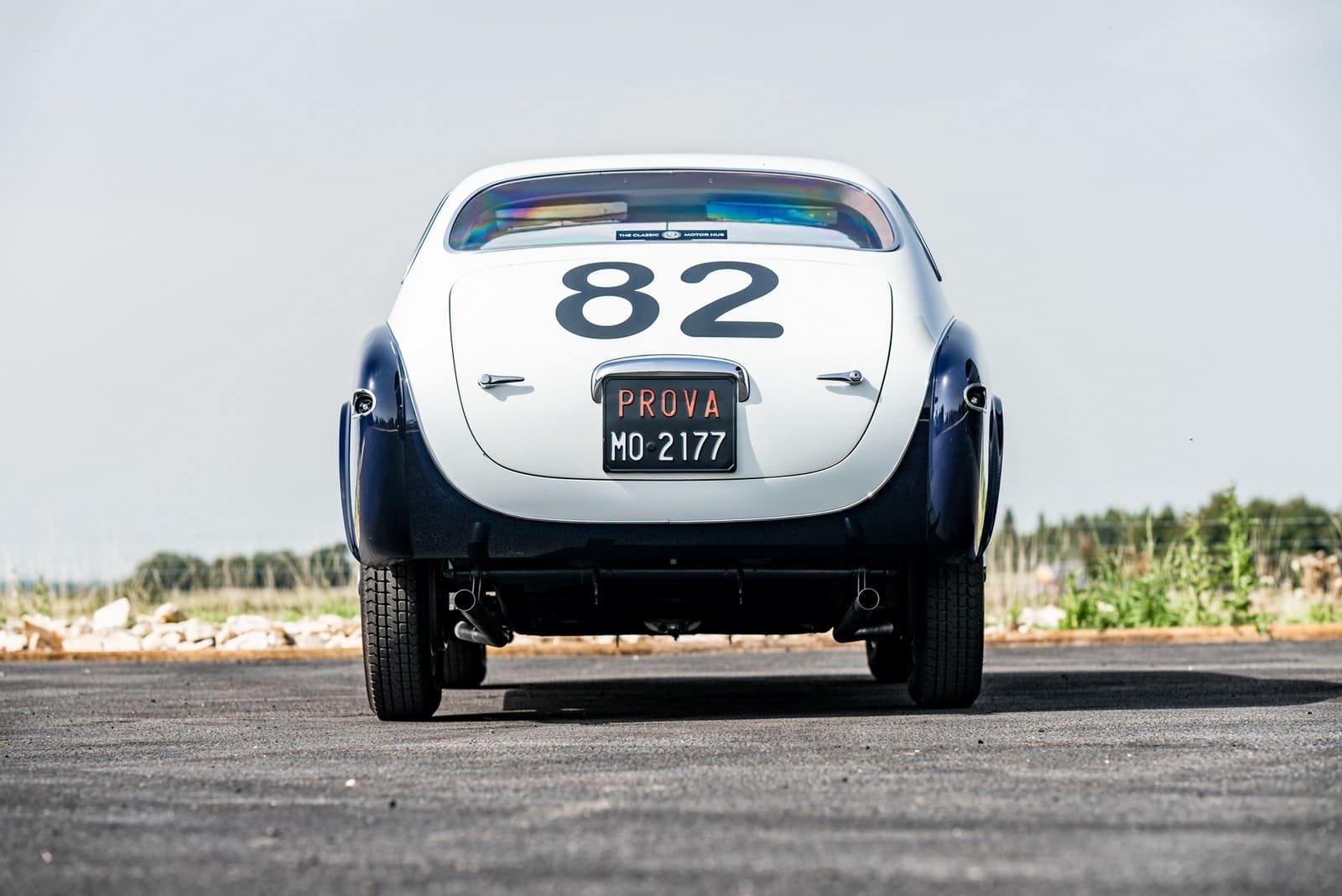 1952 - FERRARI F225 S VIGNALE BERLINETTA, foto 55