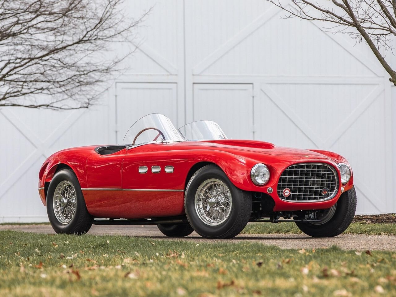 FERRARI F340 MILLE MIGLIA VIGNALE SPIDER, foto 1