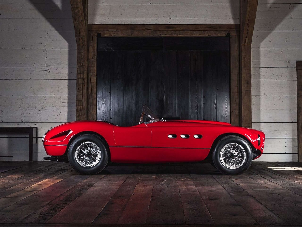FERRARI F340 MILLE MIGLIA VIGNALE SPIDER, foto 2