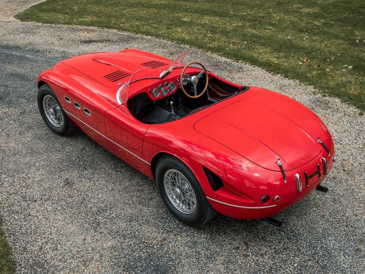 FERRARI F340 MILLE MIGLIA VIGNALE SPIDER, foto 3