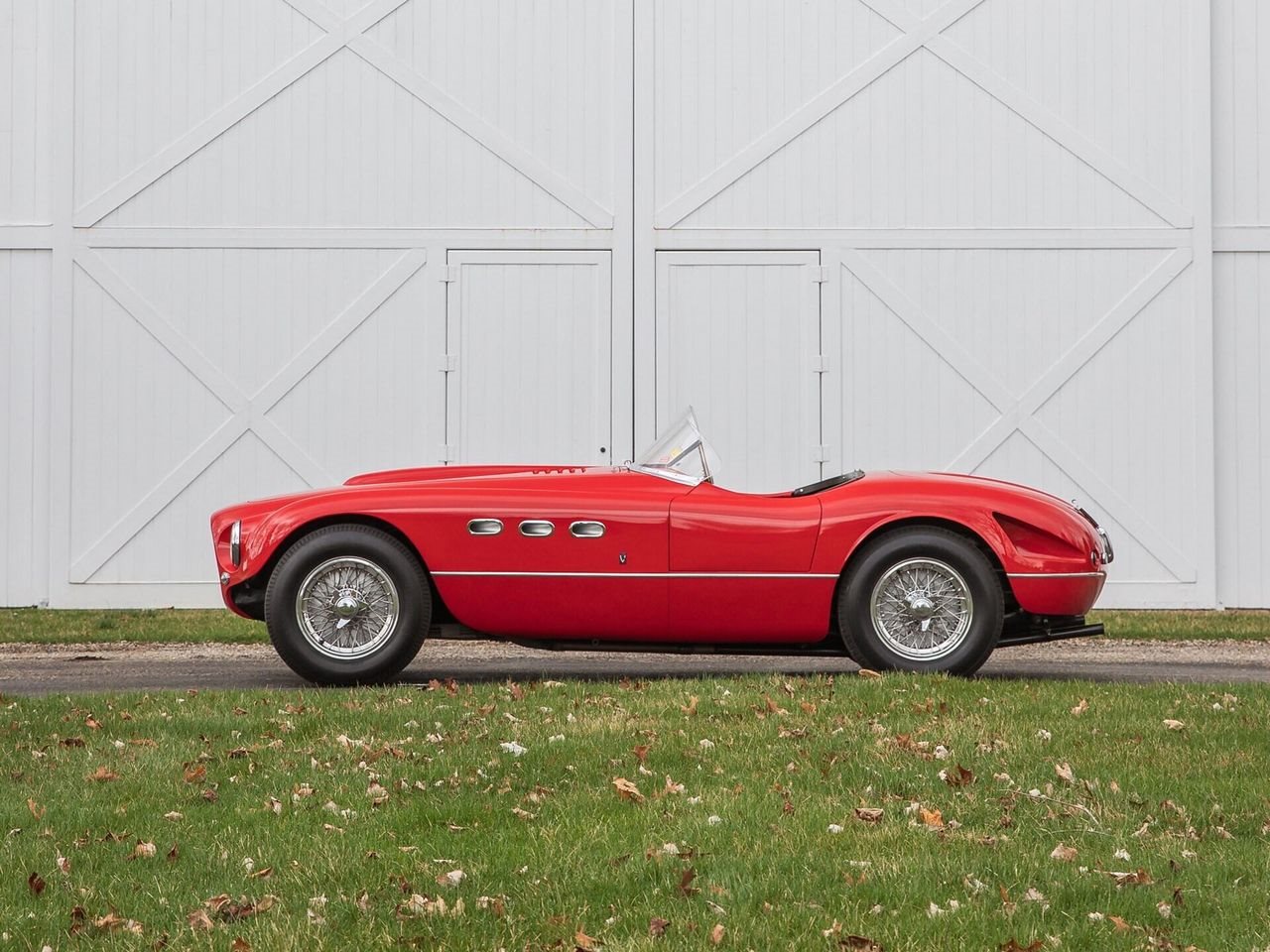 FERRARI F340 MILLE MIGLIA VIGNALE SPIDER, foto 4