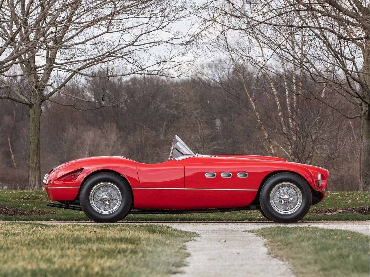 FERRARI F340 MILLE MIGLIA VIGNALE SPIDER, foto 5