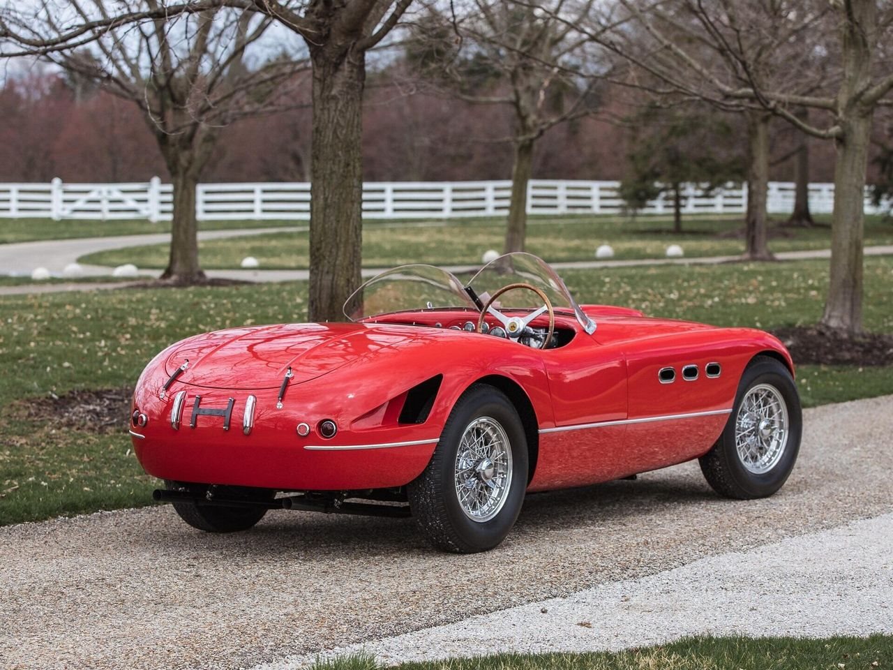 FERRARI F340 MILLE MIGLIA VIGNALE SPIDER, foto 6